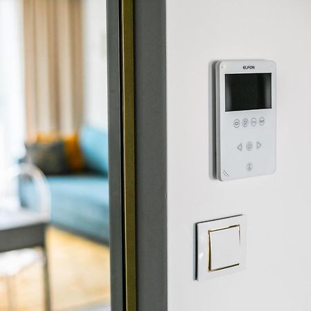קרקוב Kazimierza Wielkiego Luxury Apartment מראה חיצוני תמונה