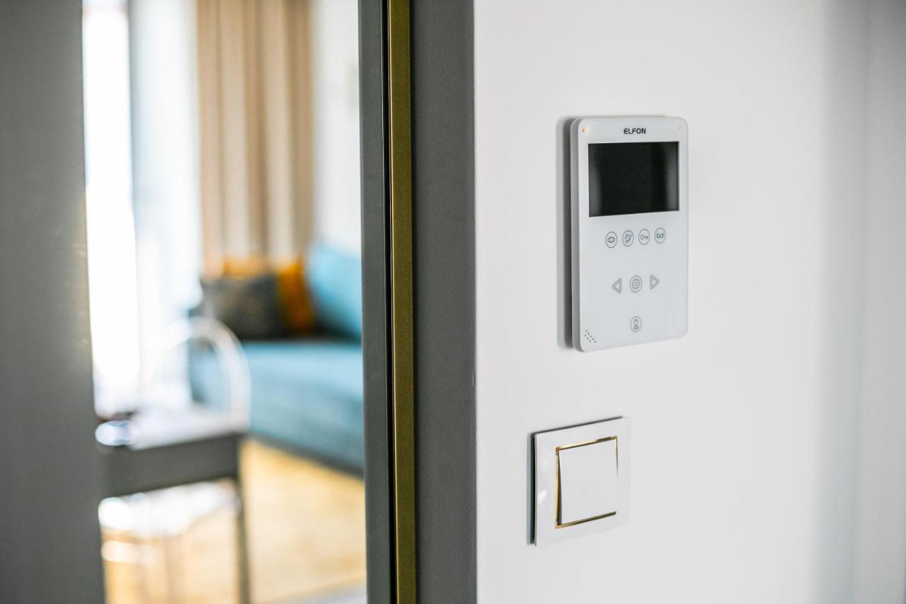 קרקוב Kazimierza Wielkiego Luxury Apartment מראה חיצוני תמונה