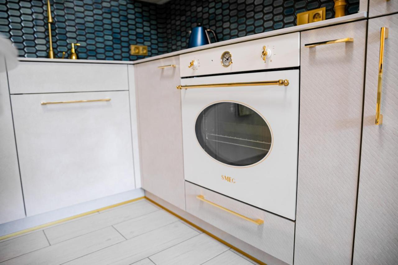 קרקוב Kazimierza Wielkiego Luxury Apartment מראה חיצוני תמונה