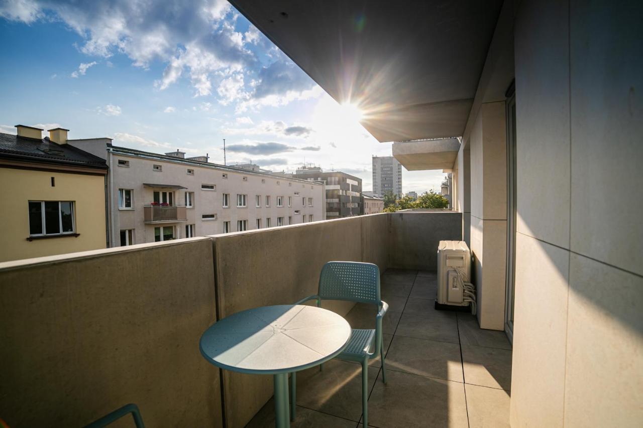 קרקוב Kazimierza Wielkiego Luxury Apartment מראה חיצוני תמונה