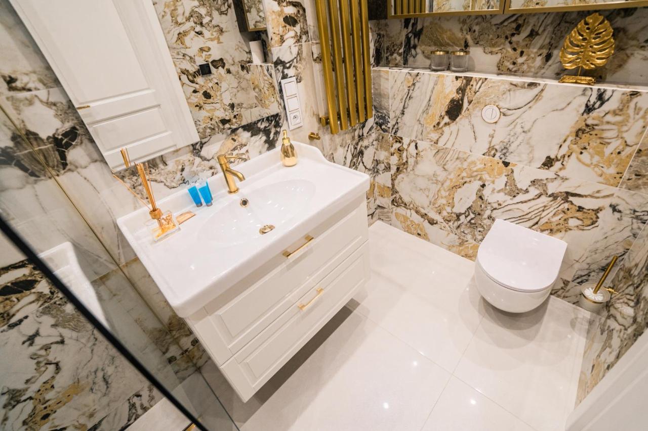 קרקוב Kazimierza Wielkiego Luxury Apartment מראה חיצוני תמונה