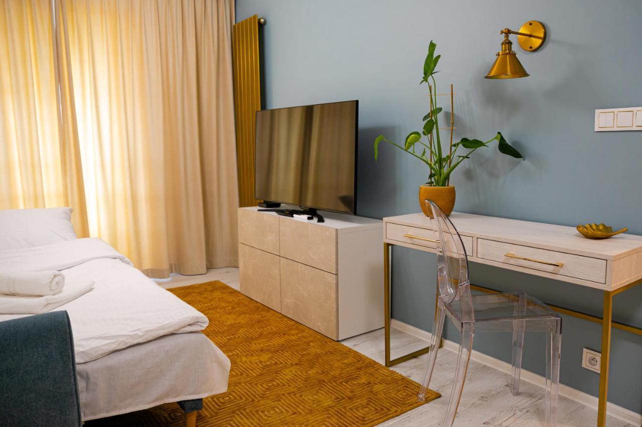 קרקוב Kazimierza Wielkiego Luxury Apartment מראה חיצוני תמונה