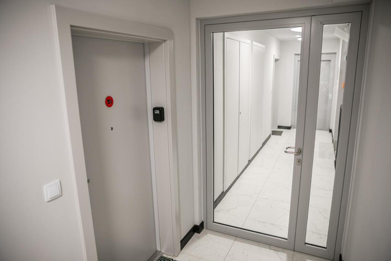 קרקוב Kazimierza Wielkiego Luxury Apartment מראה חיצוני תמונה