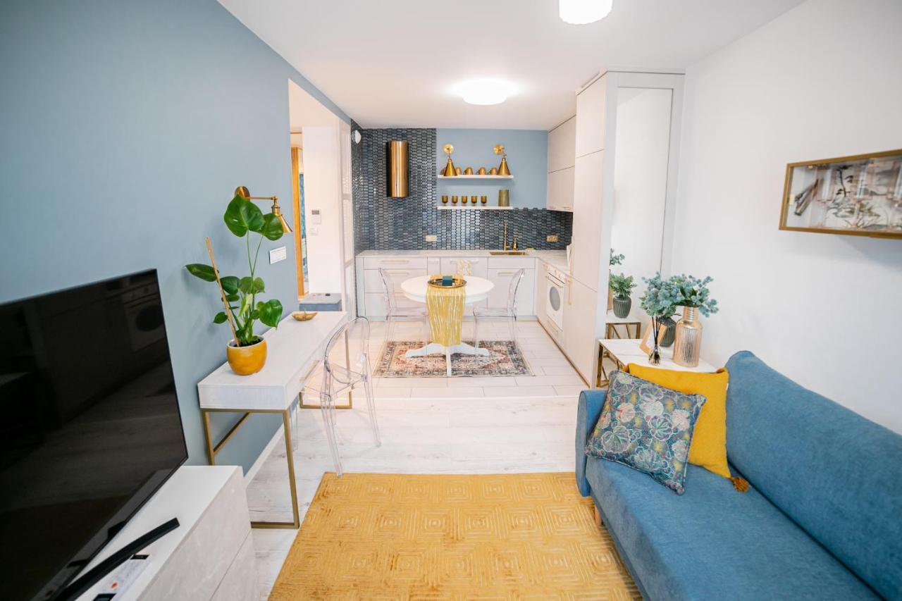 קרקוב Kazimierza Wielkiego Luxury Apartment מראה חיצוני תמונה