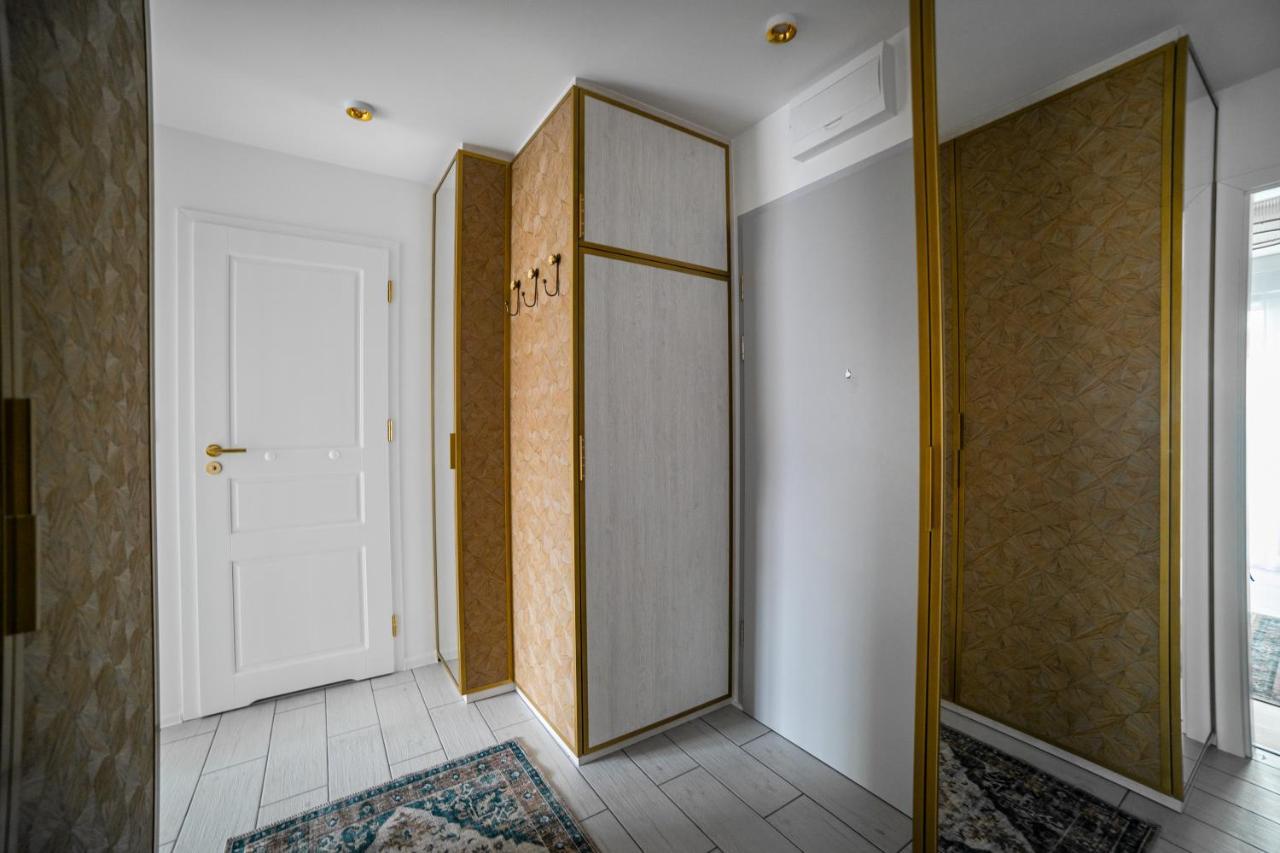 קרקוב Kazimierza Wielkiego Luxury Apartment מראה חיצוני תמונה
