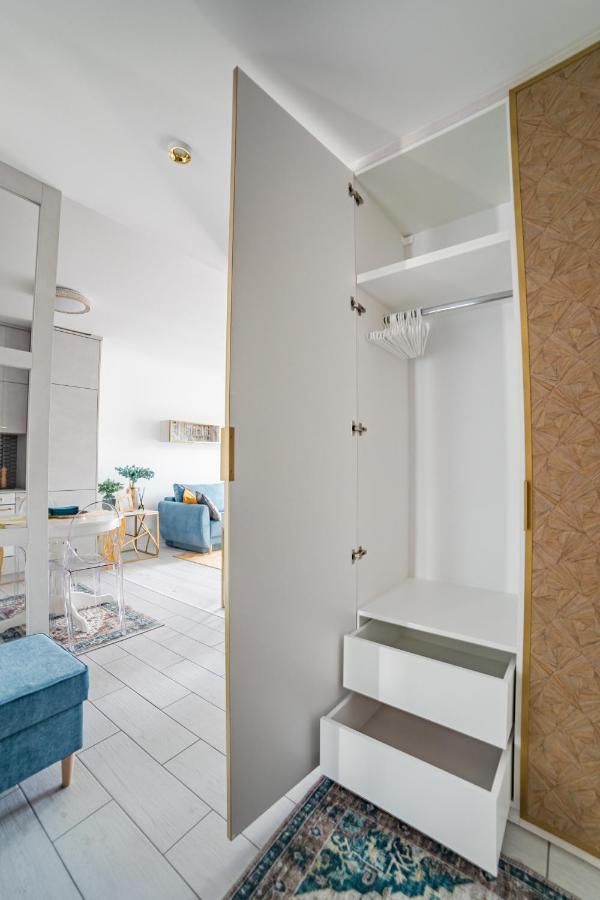 קרקוב Kazimierza Wielkiego Luxury Apartment מראה חיצוני תמונה