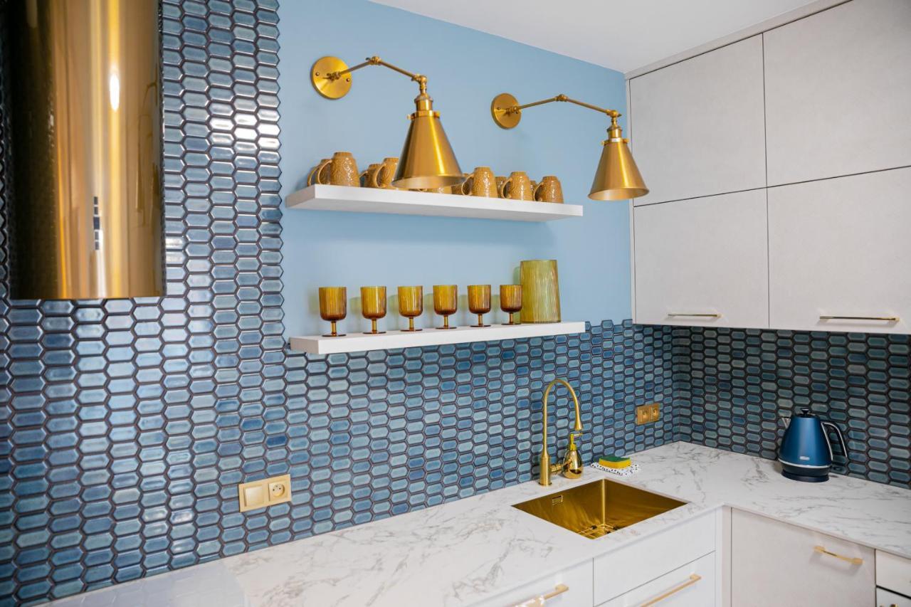 קרקוב Kazimierza Wielkiego Luxury Apartment מראה חיצוני תמונה