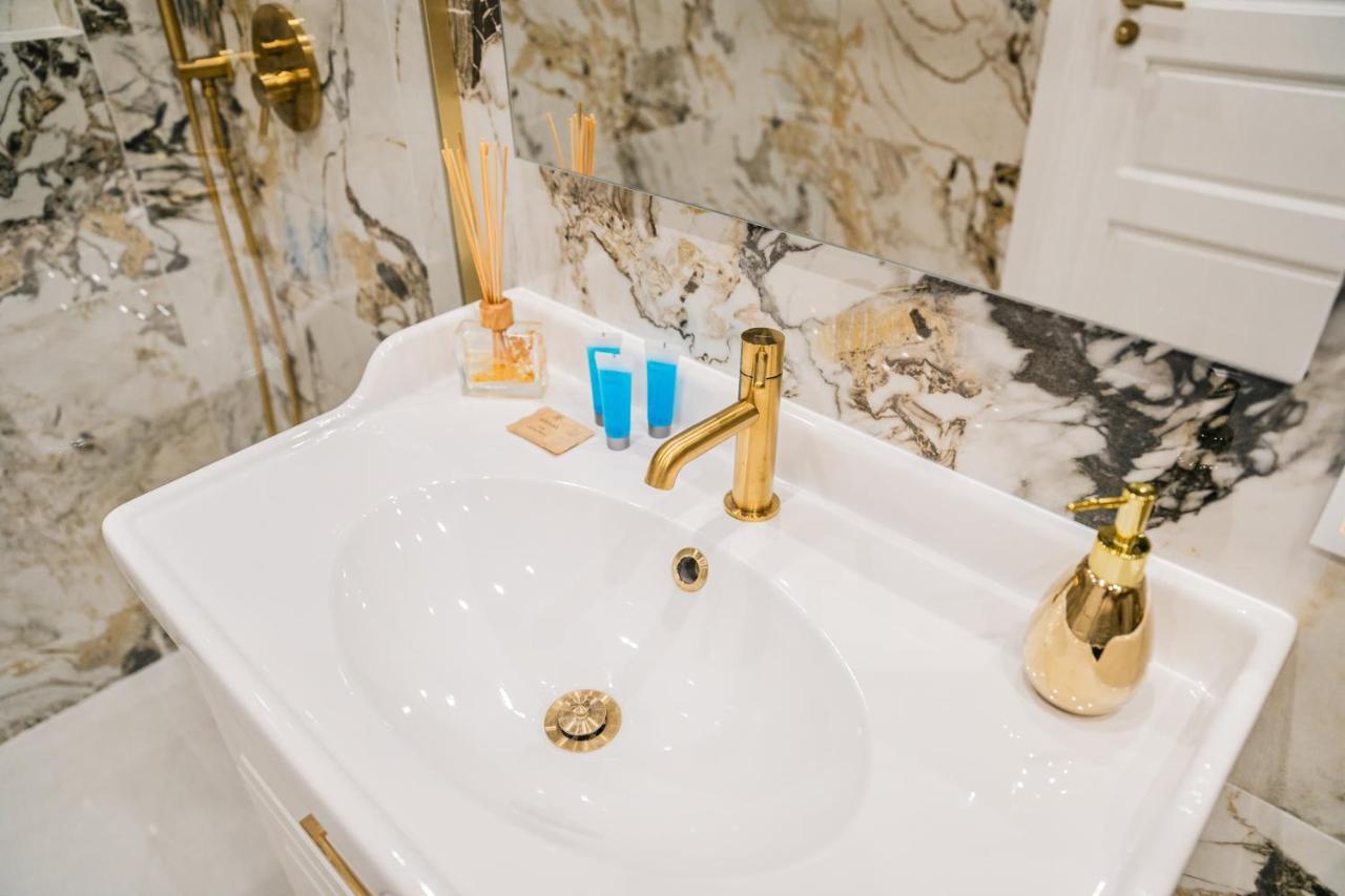 קרקוב Kazimierza Wielkiego Luxury Apartment מראה חיצוני תמונה