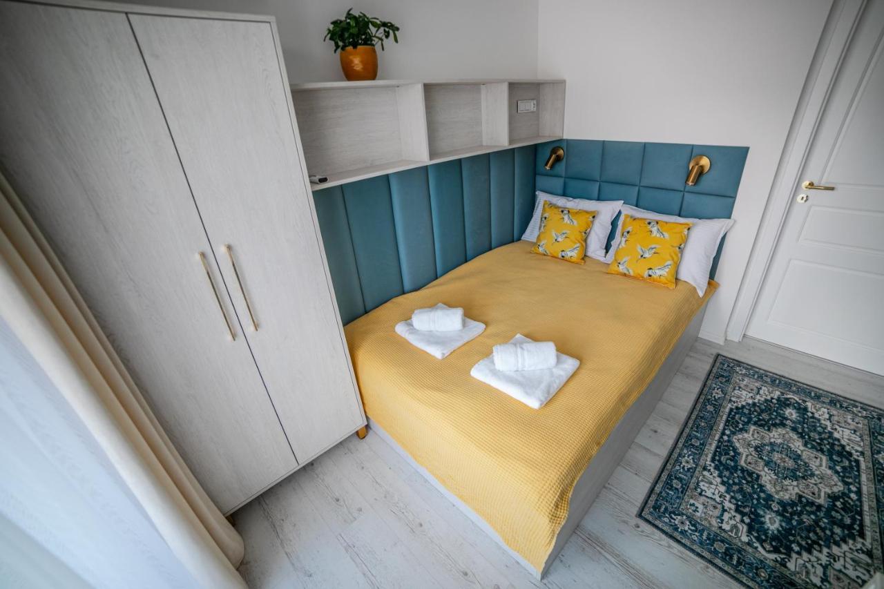 קרקוב Kazimierza Wielkiego Luxury Apartment מראה חיצוני תמונה