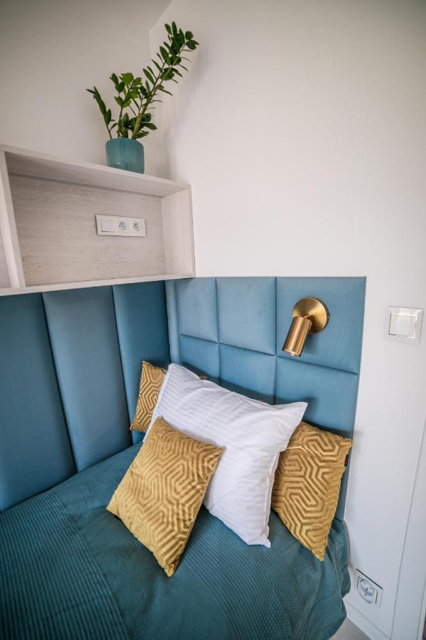 קרקוב Kazimierza Wielkiego Luxury Apartment מראה חיצוני תמונה