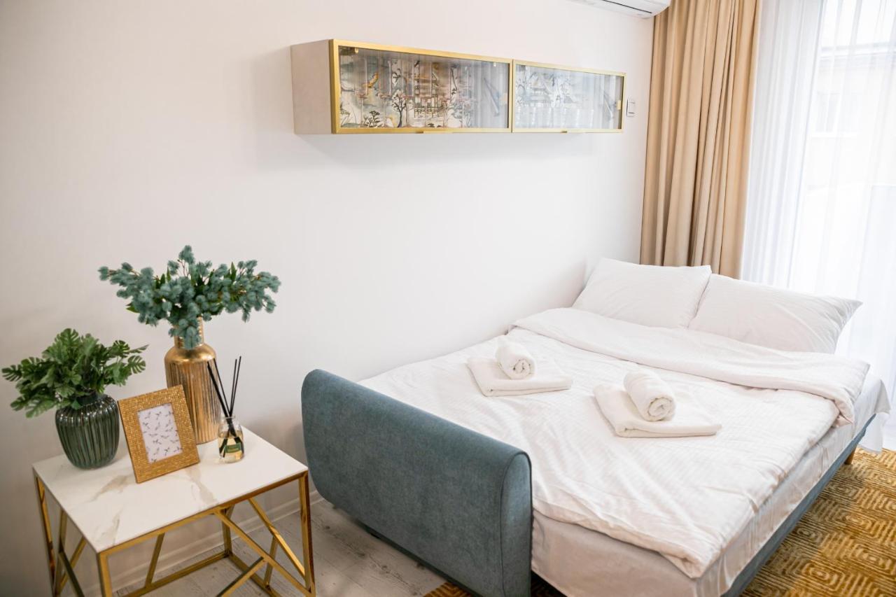 קרקוב Kazimierza Wielkiego Luxury Apartment מראה חיצוני תמונה