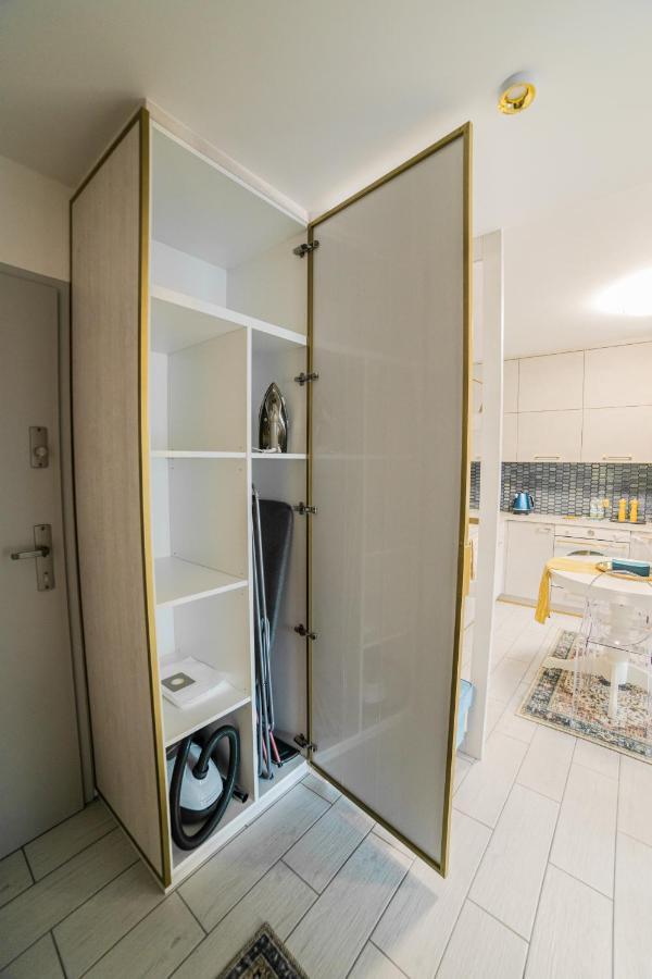 קרקוב Kazimierza Wielkiego Luxury Apartment מראה חיצוני תמונה