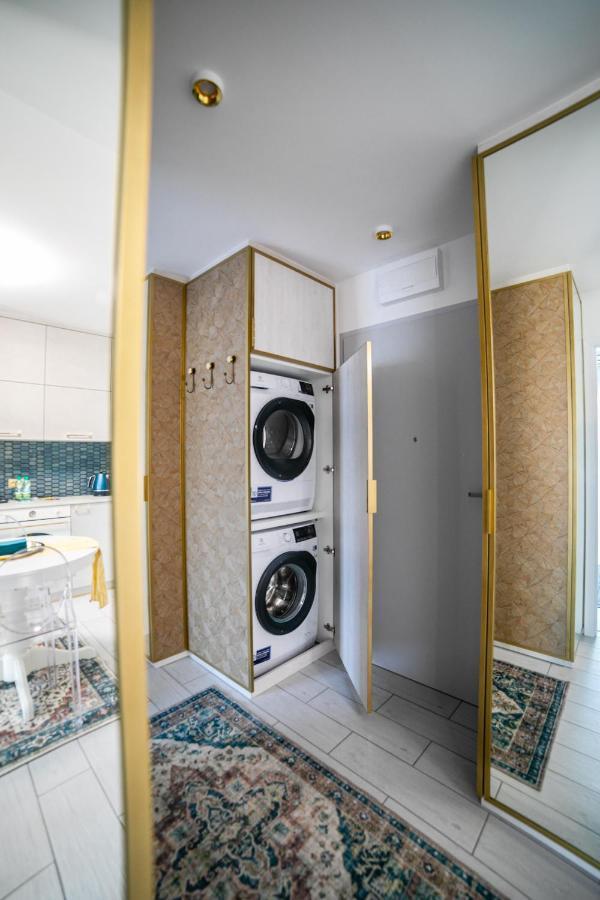 קרקוב Kazimierza Wielkiego Luxury Apartment מראה חיצוני תמונה