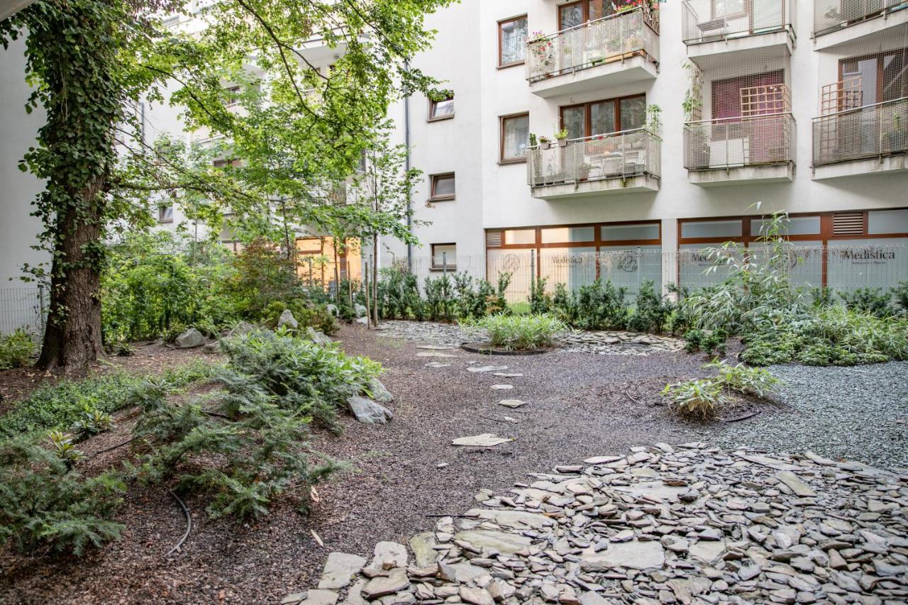 קרקוב Kazimierza Wielkiego Luxury Apartment מראה חיצוני תמונה