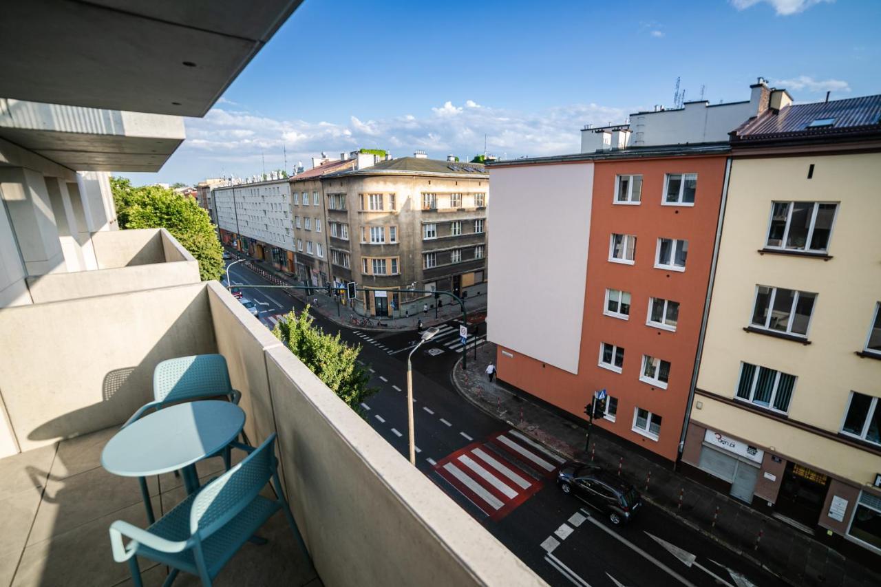 קרקוב Kazimierza Wielkiego Luxury Apartment מראה חיצוני תמונה