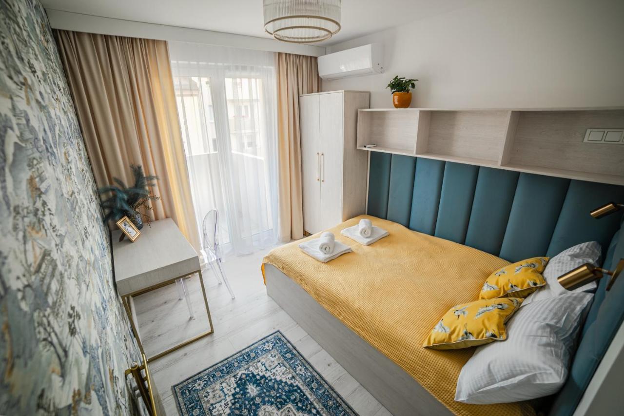 קרקוב Kazimierza Wielkiego Luxury Apartment מראה חיצוני תמונה